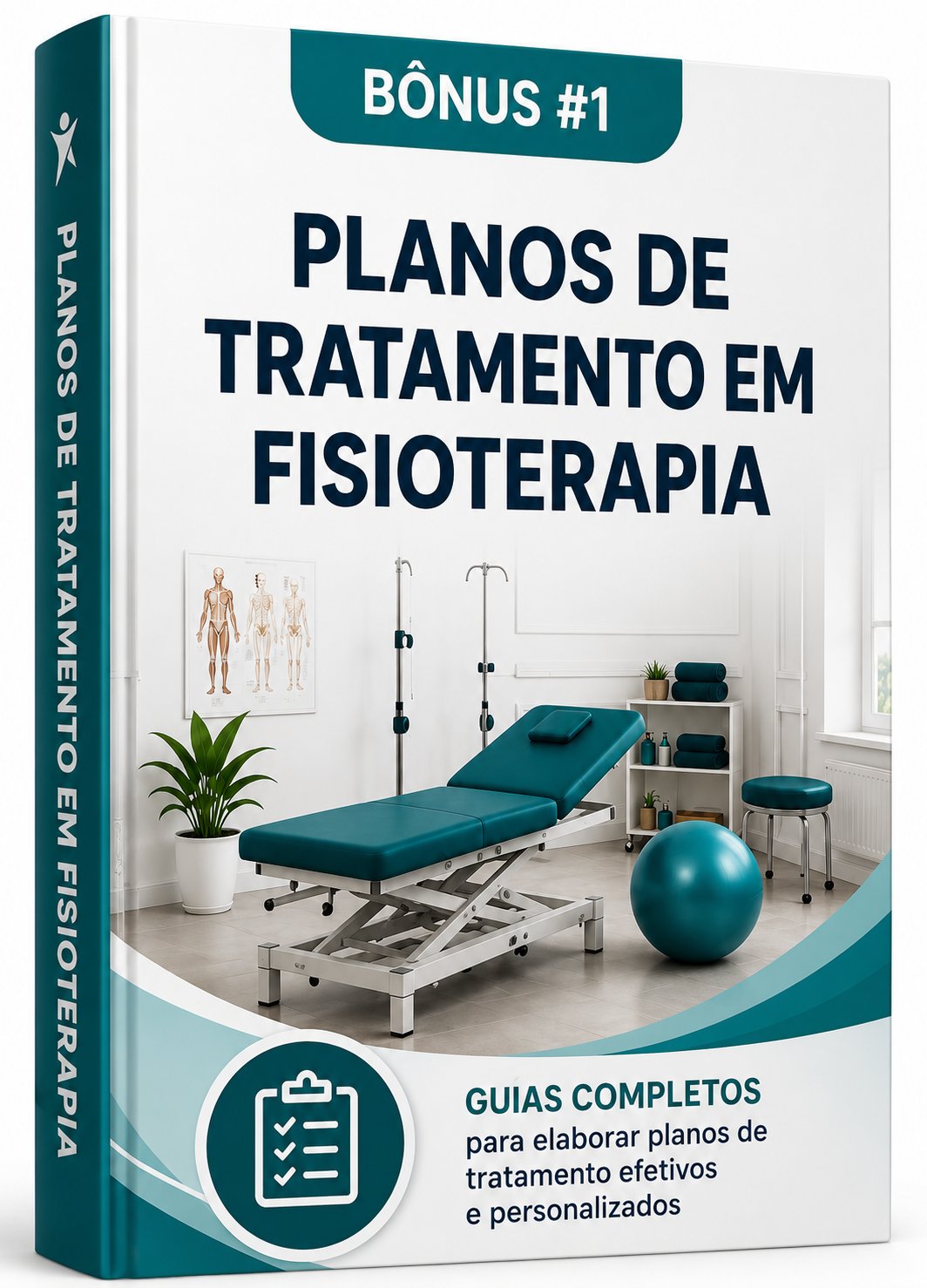 BÔNUS #1 · Planos de Tratamento em Fisioterapia