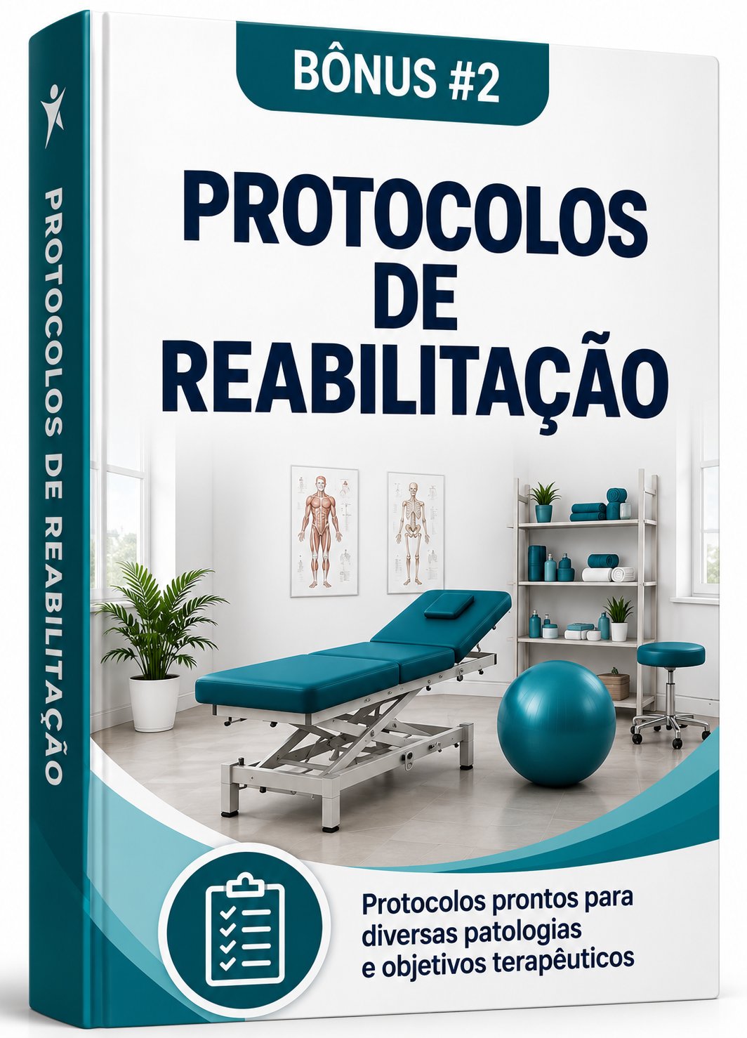 BÔNUS #2 · Protocolos de Reabilitação