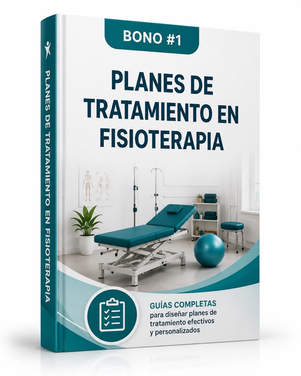 Bono Planes de Tratamiento en Fisioterapia