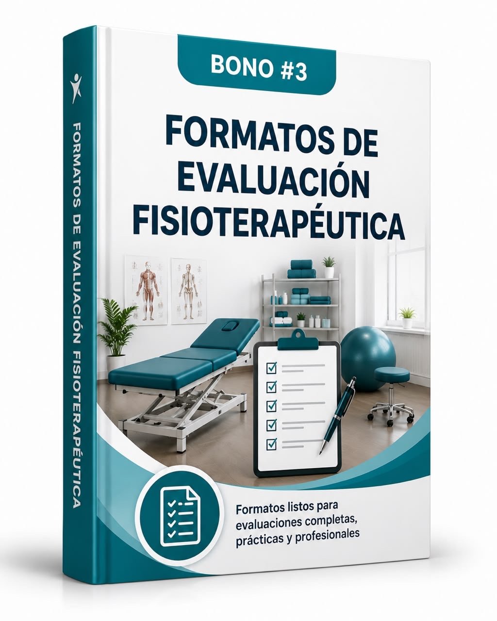 Bono Formatos de Evaluación Fisioterapéutica