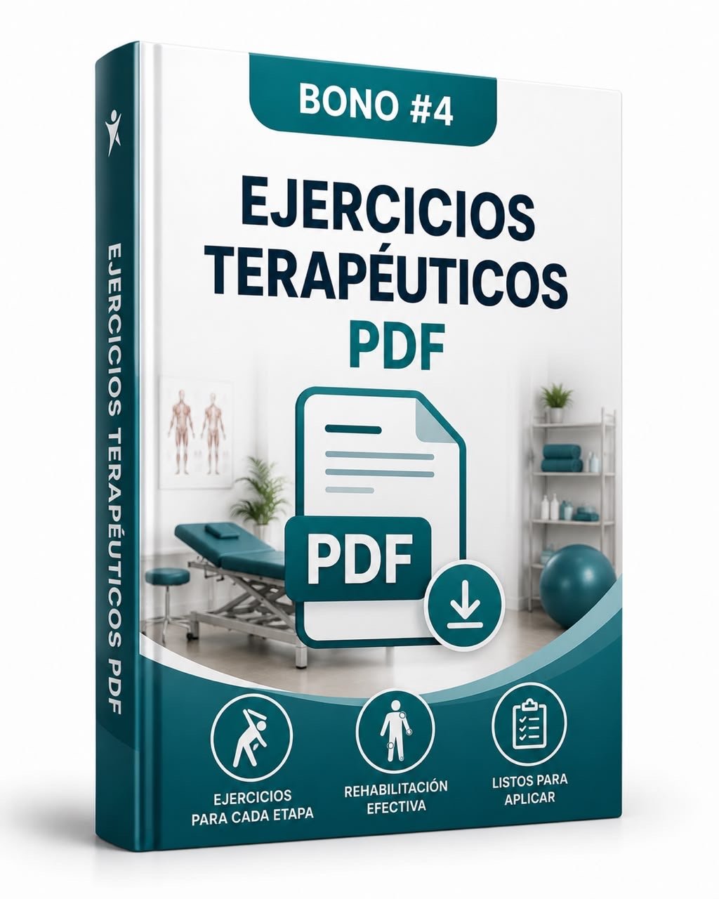 Bono Ejercicios Terapéuticos PDF