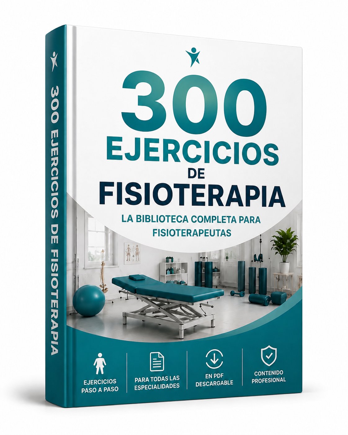 Plan Básico – 300 ejercicios de fisioterapia