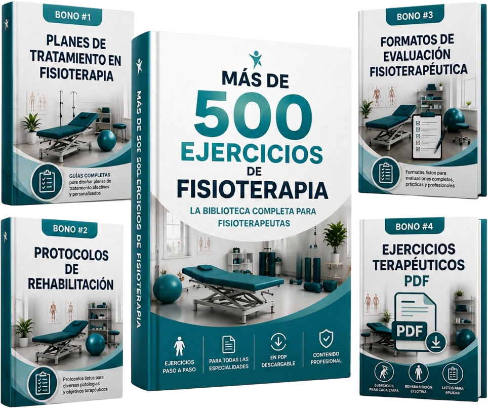 Biblioteca VIP con 4 bonos incluidos
